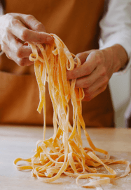 We Love Pasta and Pinot Class