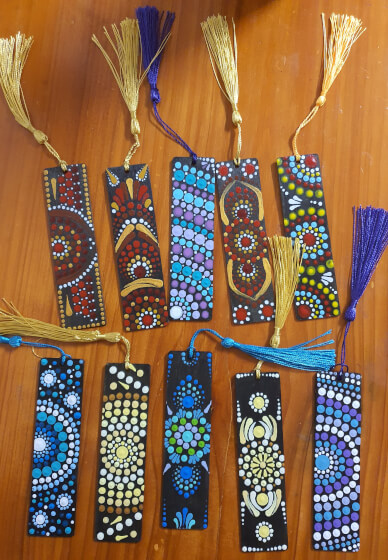 Wearable Mandala Art Painting Workshop