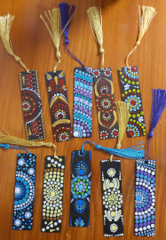 Wearable Mandala Art Painting Workshop