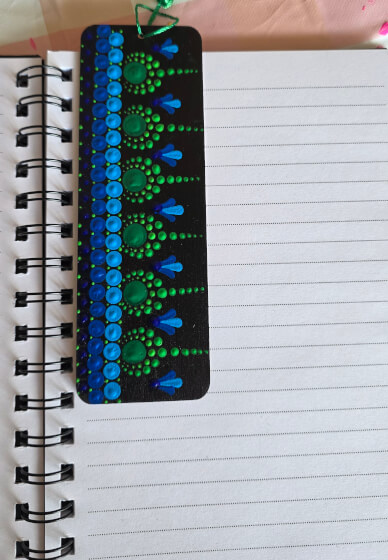 Wearable Mandala Art Painting Workshop