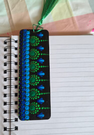 Wearable Mandala Art Painting Workshop