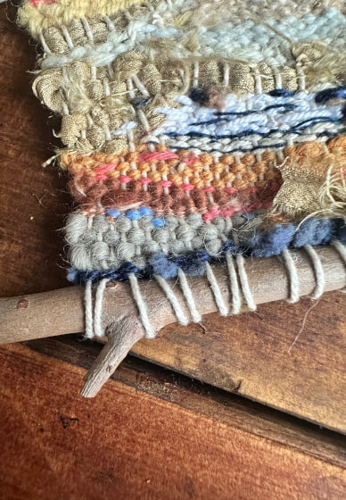 Freestyle Loom Weaving Workshop: Mini Wall Hangings