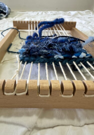 Freestyle Loom Weaving Workshop: Mini Wall Hangings
