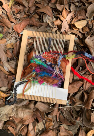 Freestyle Loom Weaving Workshop: Mini Wall Hangings