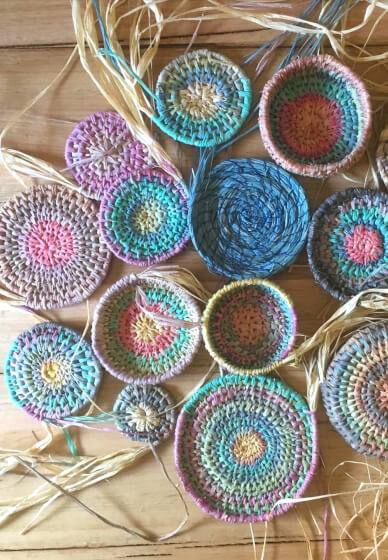 Weave and Unwind Workshop