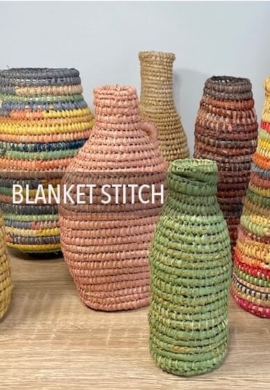 Weave and Unwind Workshop