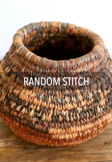 Weave and Unwind Workshop