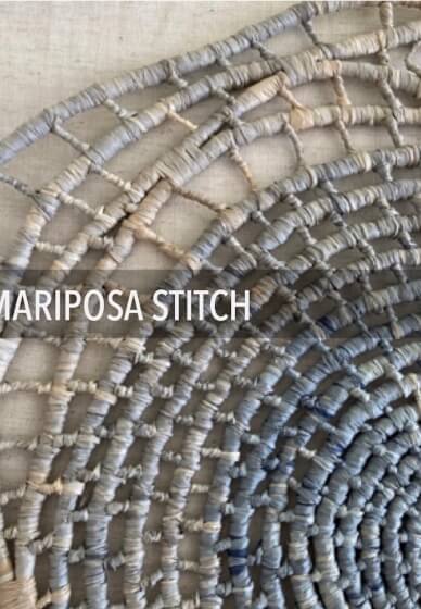 Weave and Unwind Workshop