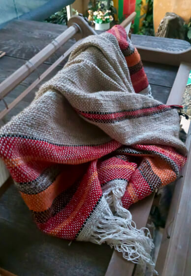 Weaving Course for Beginners