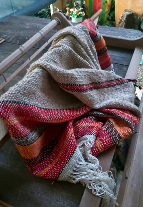 Weaving Course for Beginners