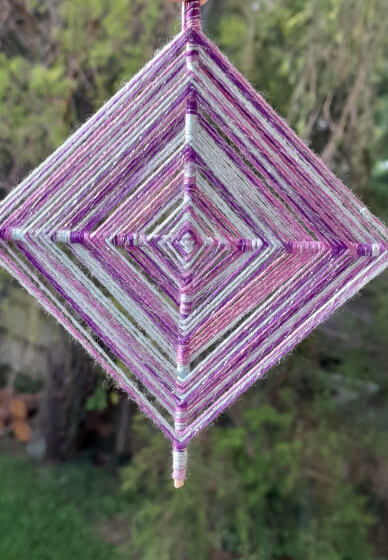 Weaving Stars Craft Workshop at Brisbane City Square Library