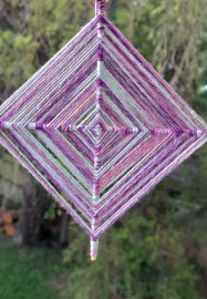 Weaving Stars Craft Workshop at Brisbane City Square Library