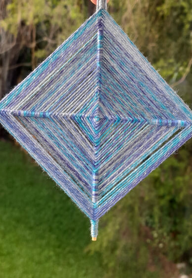 Weaving Stars Craft Workshop at Brisbane City Square Library