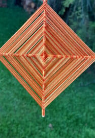Weaving Stars Craft Workshop at Brisbane City Square Library