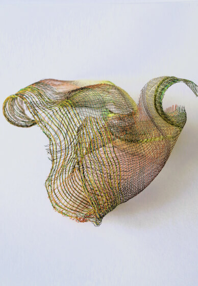 Weaving with Wire Workshop