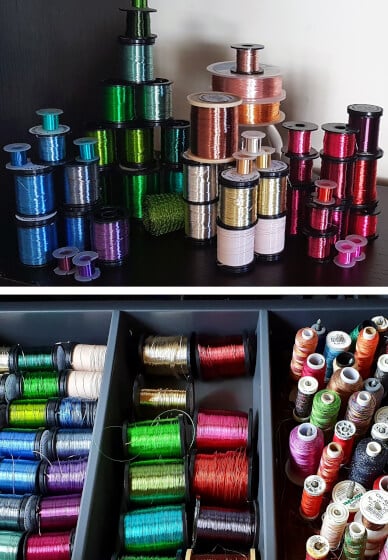 Weaving with Wire Workshop
