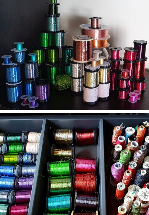 Weaving with Wire Workshop