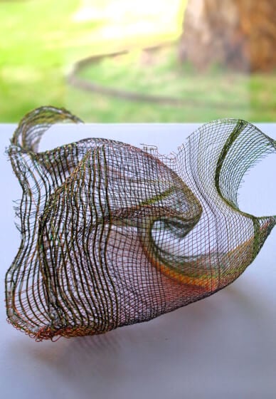Weaving with Wire Workshop