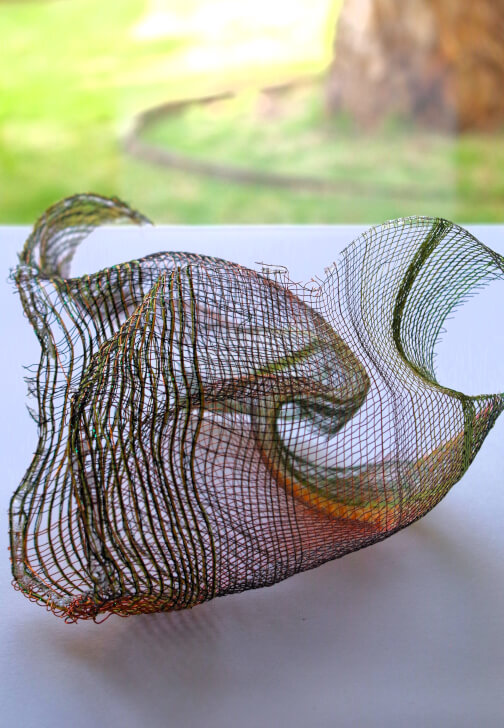 Weaving with Wire Workshop
