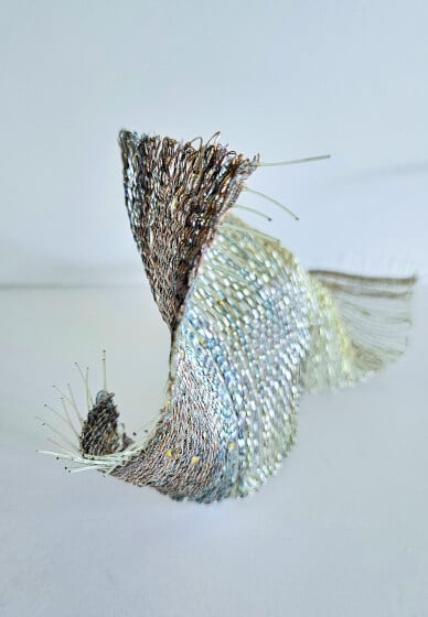 Weaving with Wire Workshop