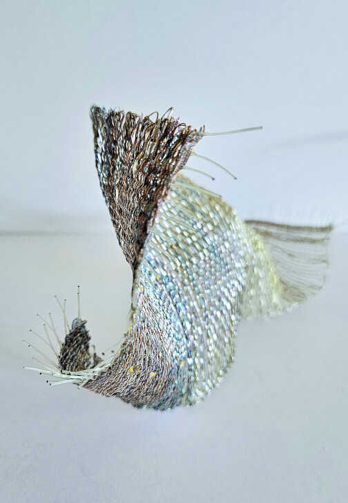 Weaving with Wire Workshop