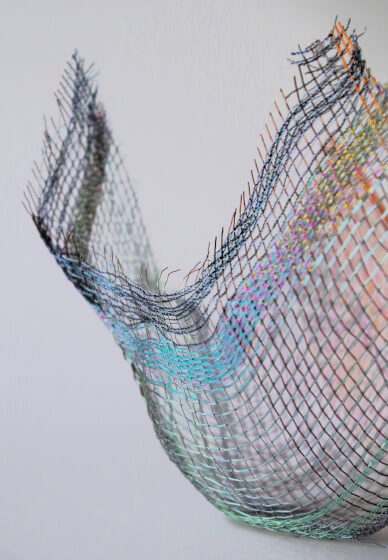 Weaving with Wire Workshop