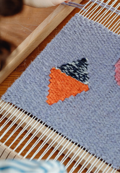 Weaving Workshop: Beginners Loom Weaving