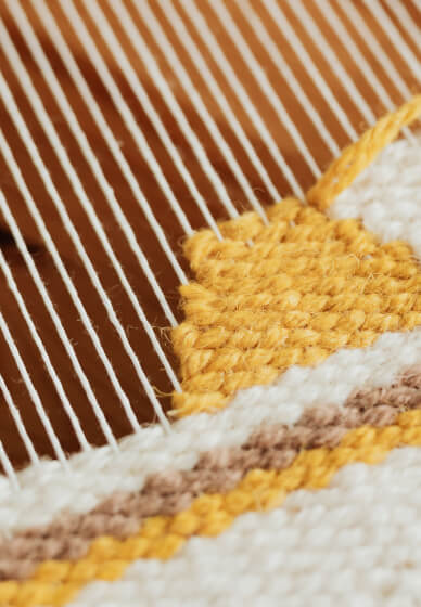 Weaving Workshop: Beginners Loom Weaving