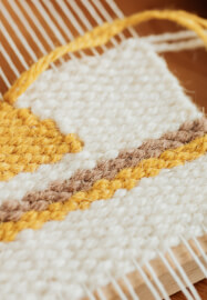 Weaving Workshop: Beginners Loom Weaving