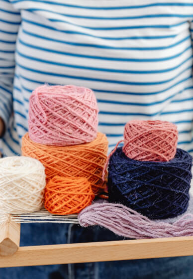 Weaving Workshop: Beginners Loom Weaving