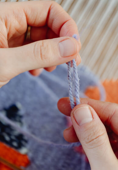 Weaving Workshop: Beginners Loom Weaving