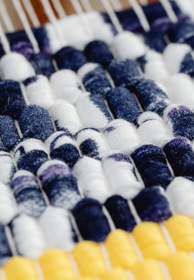 Weaving Workshop: Beginners Loom Weaving