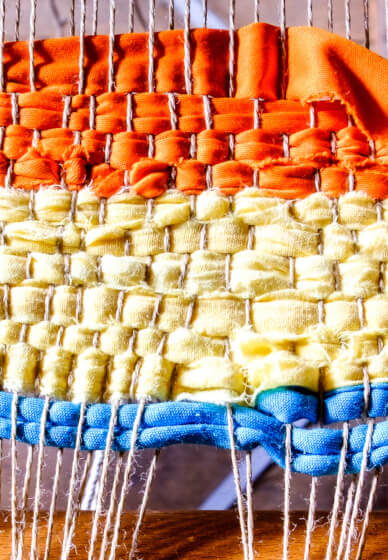 Weaving Workshop: Beginners Loom Weaving