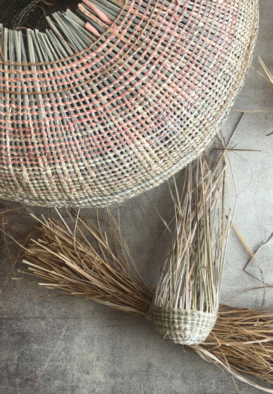 Weaving Workshop: Create Patterned Baskets