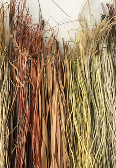 Weaving Workshop: Create Patterned Baskets