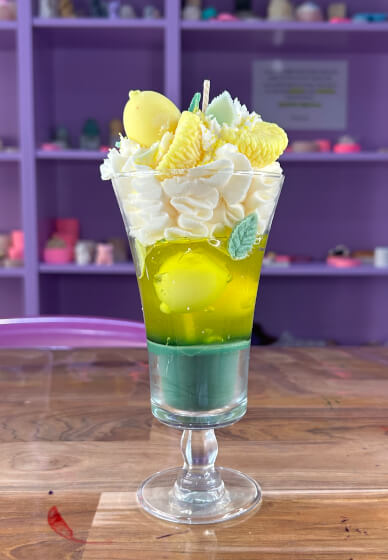 Candle Making Workshop: Create Your Own Unique Candles