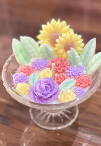 Candle Making Workshop: Create Your Own Unique Candles