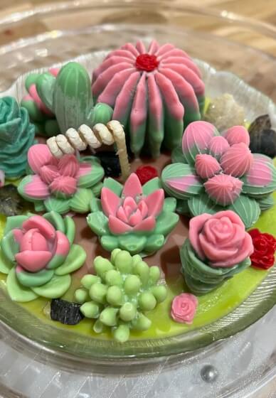Candle Making Workshop: Create Your Own Unique Candles