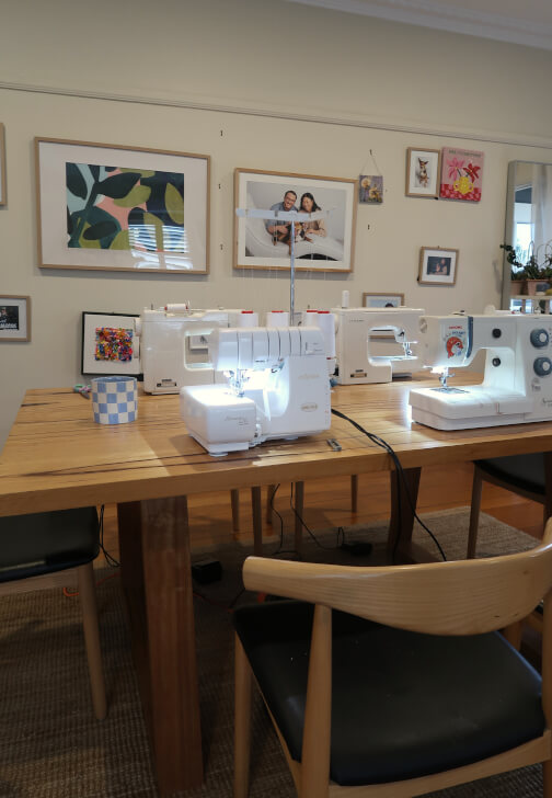 Freestyle Sewing Workshop for Beginners