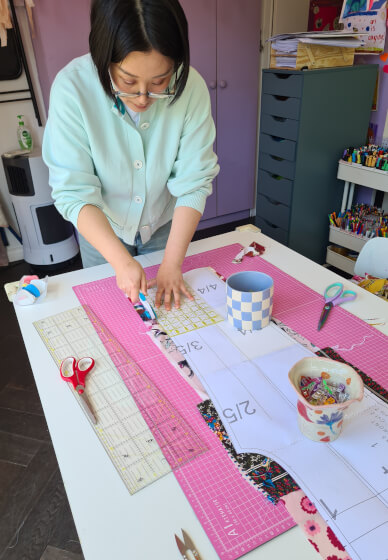Freestyle Sewing Workshop for Beginners
