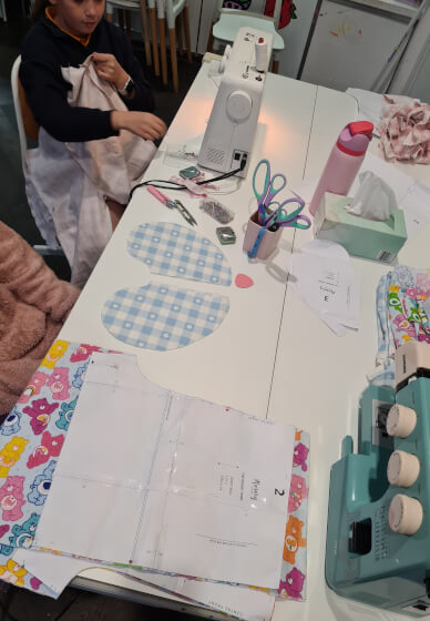 Freestyle Sewing Workshop for Beginners