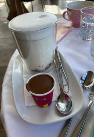 Weekday High Tea Experience at the Chocolaterie