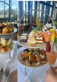 Weekday High Tea Experience at the Chocolaterie