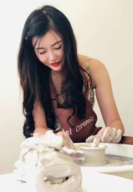 Weekday Pottery Workshop with a Light Meal