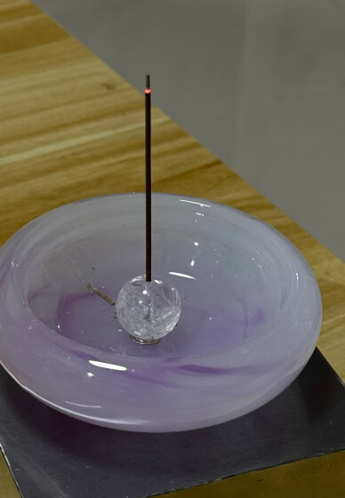 Weekday Special Semi-Guided Crystal Workshop
