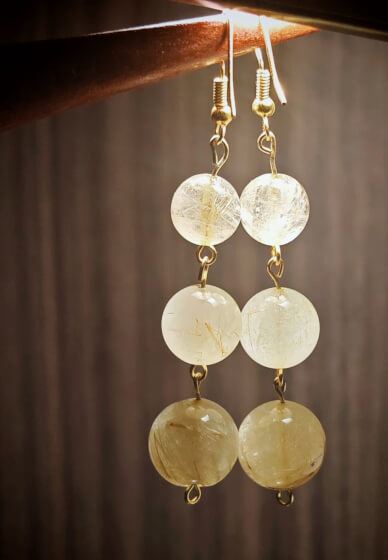 Weekday Special Semi-Guided Crystal Workshop
