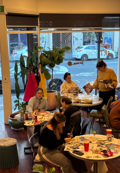 Weekend Art and Craft Class