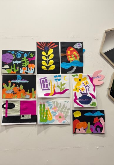 Weekend Art and Craft Class