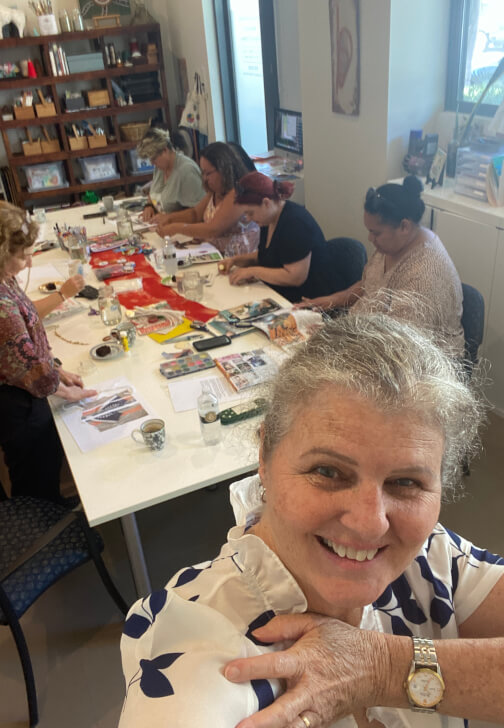 Weekend Creative Journaling Workshop for Adults