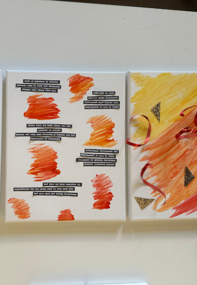 Weekend Creative Journaling Workshop for Adults